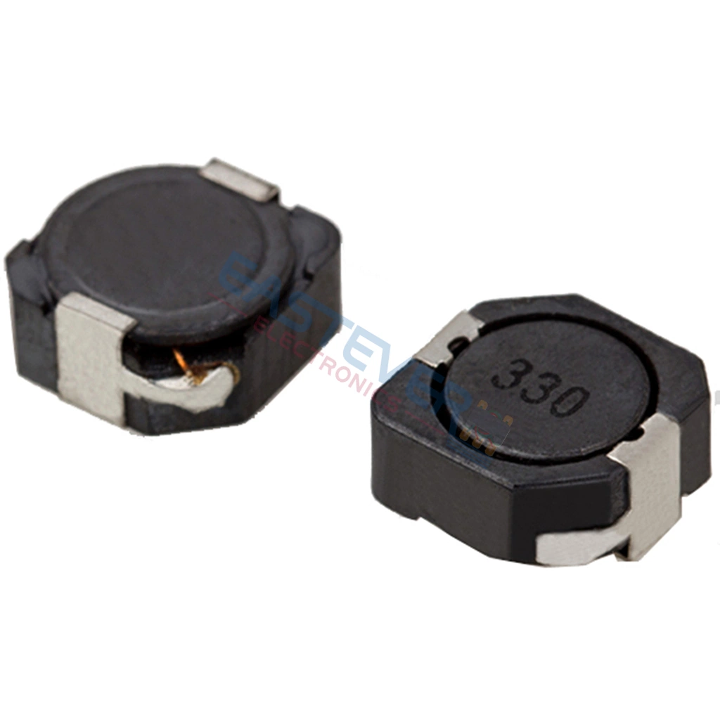 Inductores de potencia SMD Sprh127-470m Electronics Fábrica en China. El proveedor para poder inductor