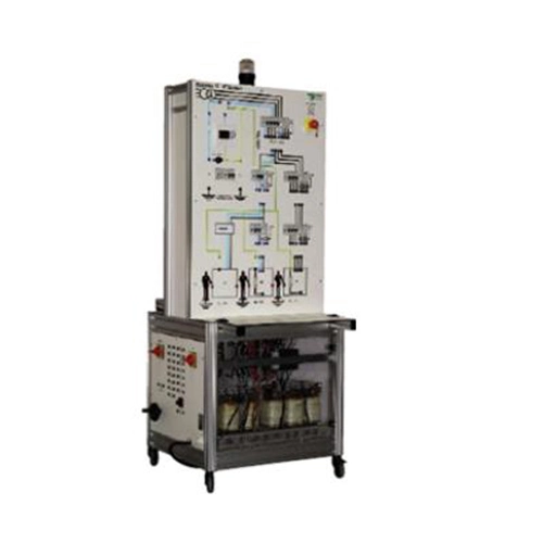 Lab Equipment for School University Educational Equipment Neutral Trainer Industrial Training Equipment