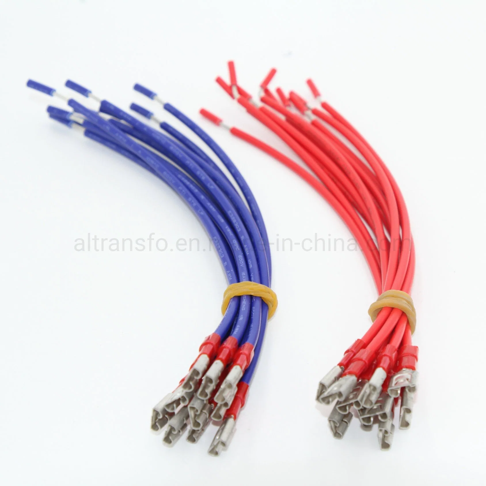 OEM custom electric wire harness cable assembly for home appliance and automotive