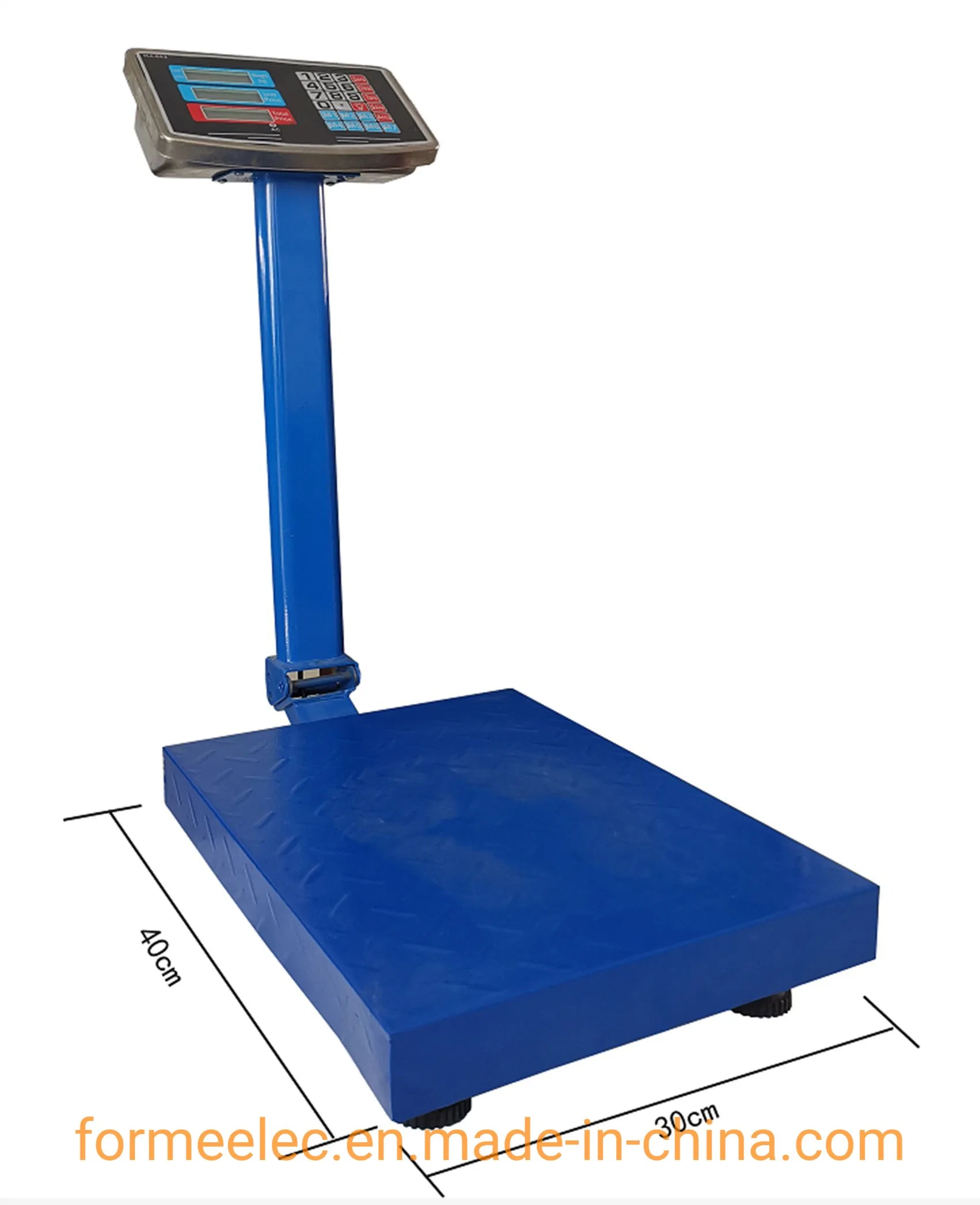 Electronic Scale 300kg Platform Scale 600kg Platform Balance Digital Price Scale