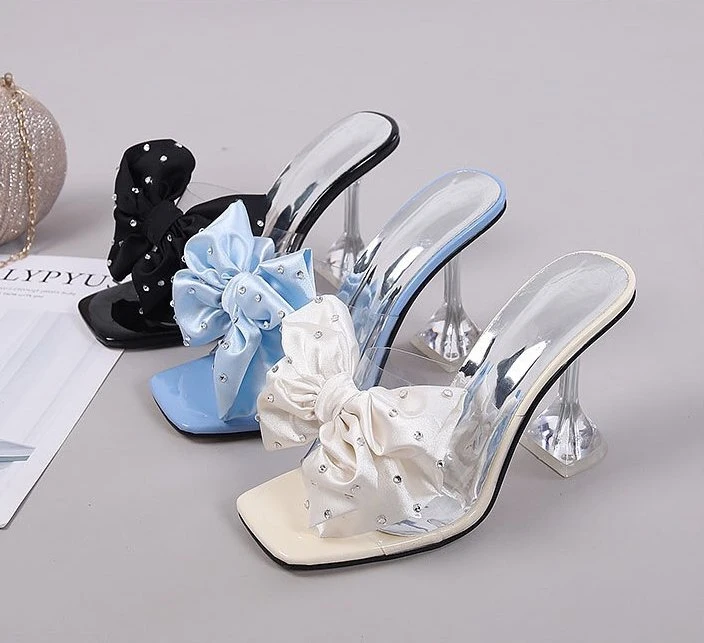 نساء [بوكالعقد] سيدات [فنسي] تلال أحذية نساء [هيلّ هيلس] لسيدات حفل زفاف