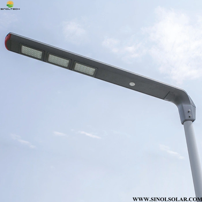 Solar 30W Lámparas LED para iluminación de carretera (INL-30W)