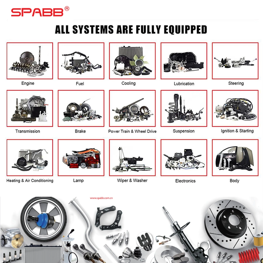 Spalb Auto Spare Parts eje de transmisión de coche CV exterior Joint M1 906us YF para Audi