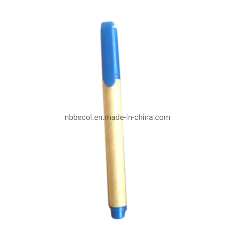 Promotional Custom Recycled Paper Ball Pen for Promotion