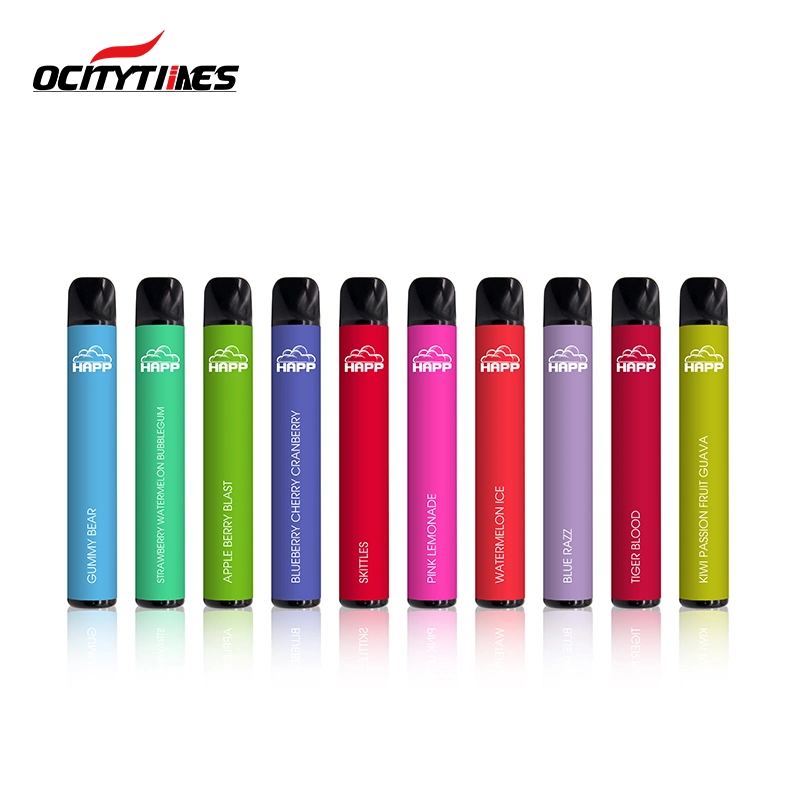 Ocitytimes cuidados saudáveis nicotina sintética Vape Juice/e Liquid