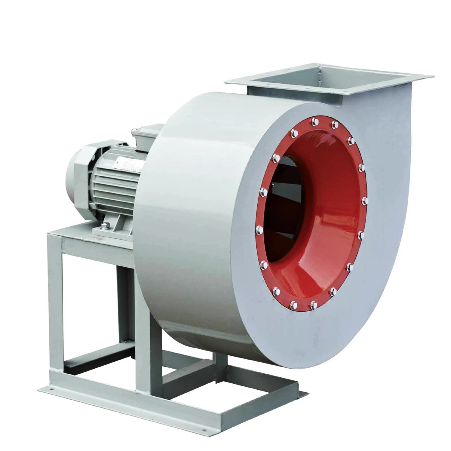 4-72A Direct Connected Industrial Ventilation Centrifugal Fan Blower for Air Circulation