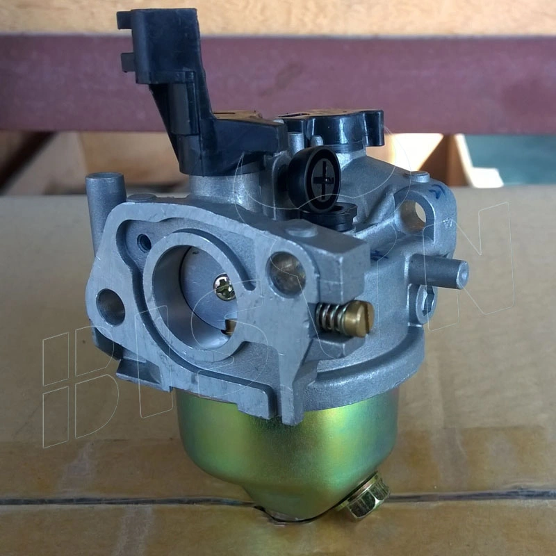 Bison Carburetor 170f Gasoline Engine Parts Carburetor LPG Generator