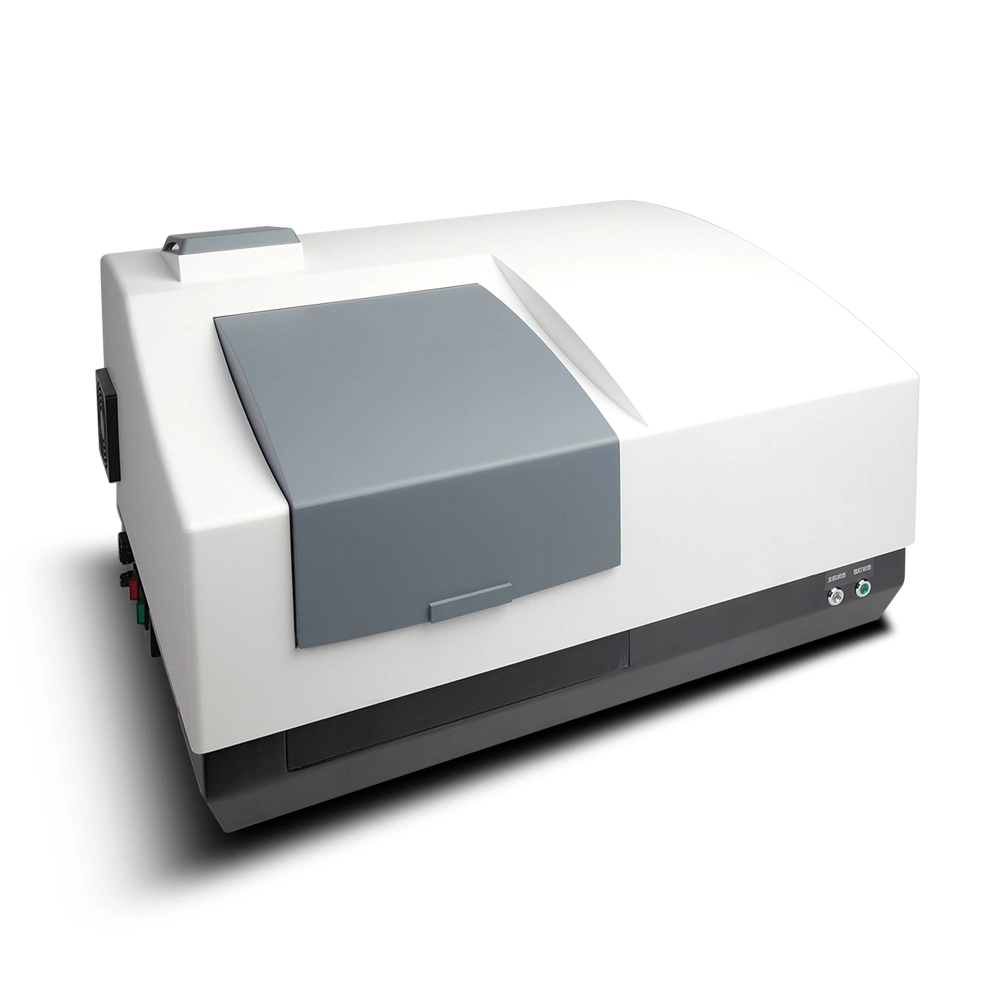 Análisis de la Luminiscencia Molecular F98 Espectrofotómetro de fluorescencia para Lab