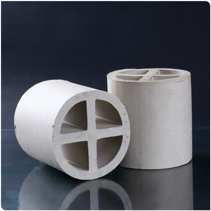 50mm Ceramic Cross Partition Ring