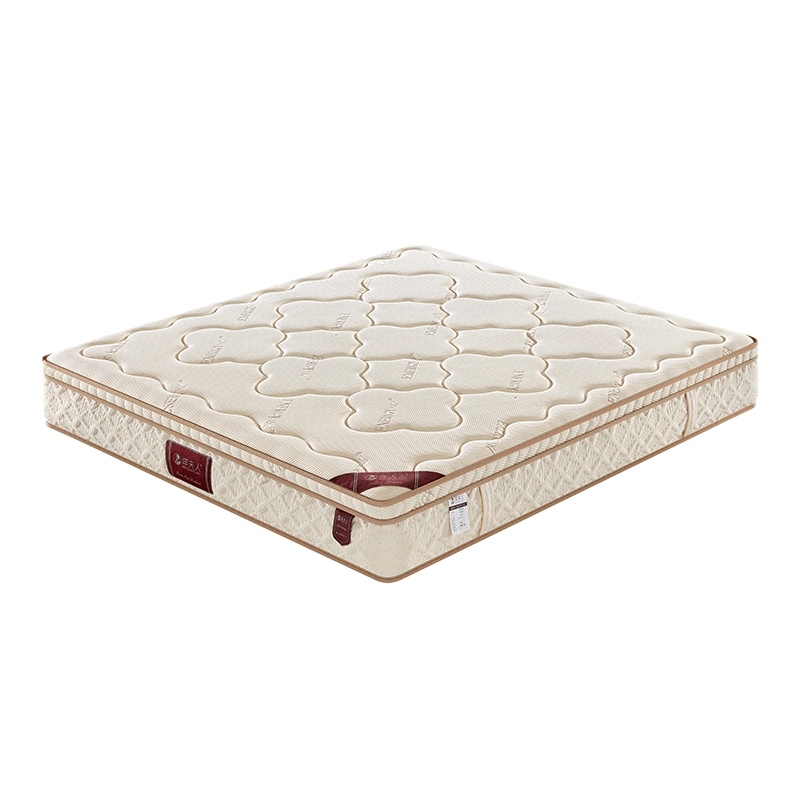 Royal Soft 5 Star Hotel King Size OEM/ODM Memory Foam Spring Mattress