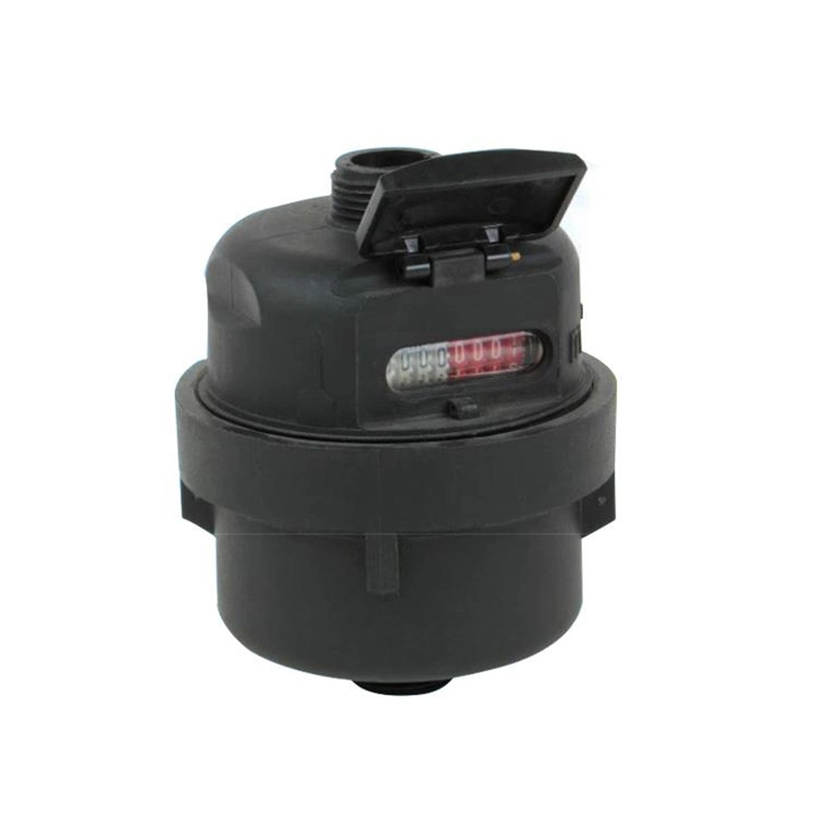 ISO 4064 Class C DN25mm Plastic Body Volumetric Kent Water Meter Pakistan