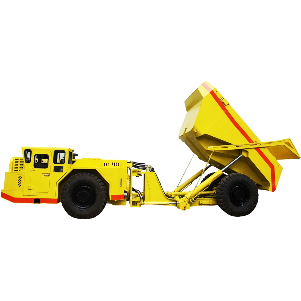 New Version of LHD Underground Mining Vehicles Scooptram for Tunneling Project and Mining