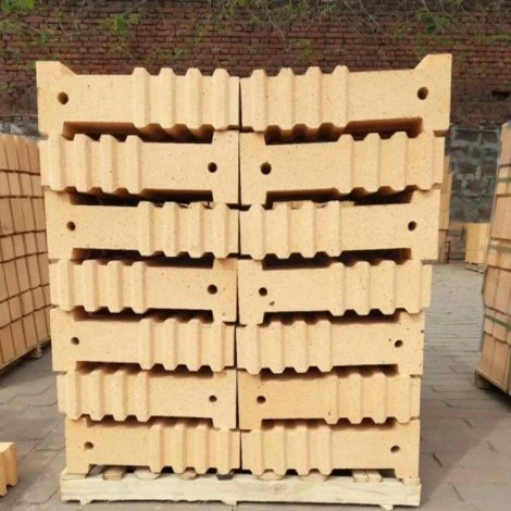 High Aluminium Insulation Brick Anchor Brick for Industrial Furnace