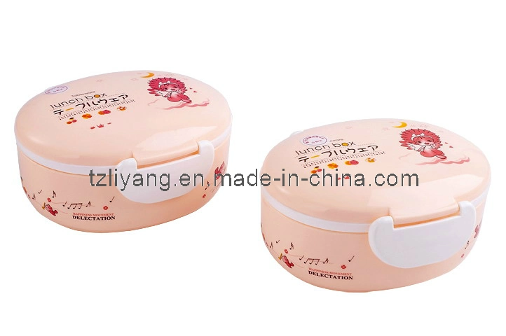 Hot Transfer PET Paper for Plastic Lunch Box