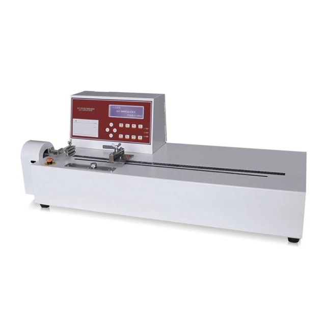 ASTM D3330 Adhesive Tape Peel Test Peel Strength Testing Machine