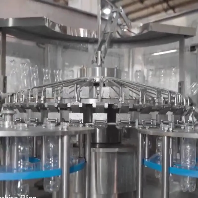 Ultra Advanced Technology Variety Capacity Juice All Beverages Bottling Filling Machine