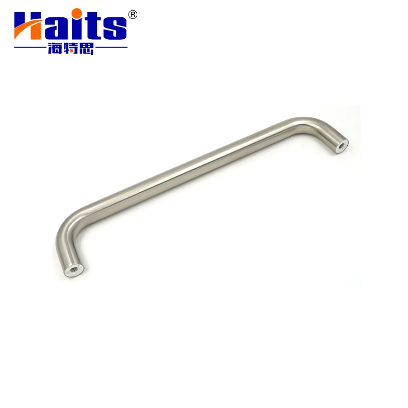 Stainless Steel Heavy Duty Solid Lever Oval Door Handle