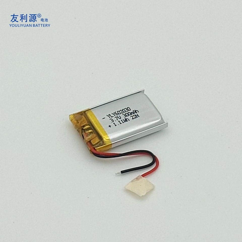 Lipo Battery 602030 3.7V300mAh for Drone Model Airplane