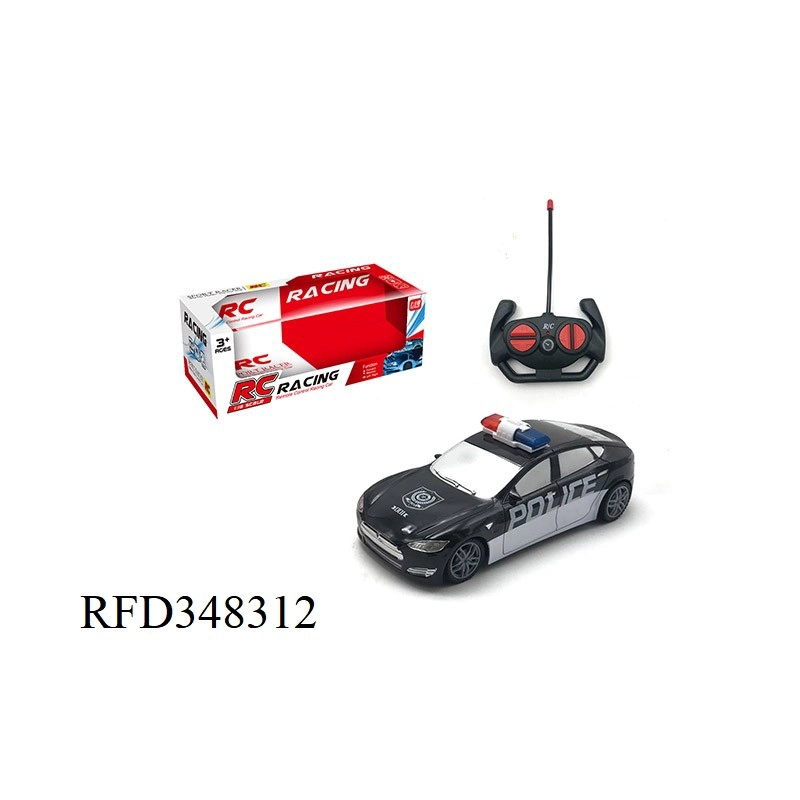 2,4G 5channels RC coche Control remoto coche Bubble Car