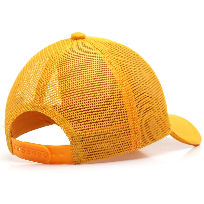 Wholesale/Supplier Promotion Customize 6 Panel Trucker Snapback Hat/ Mesh Baseball Cap