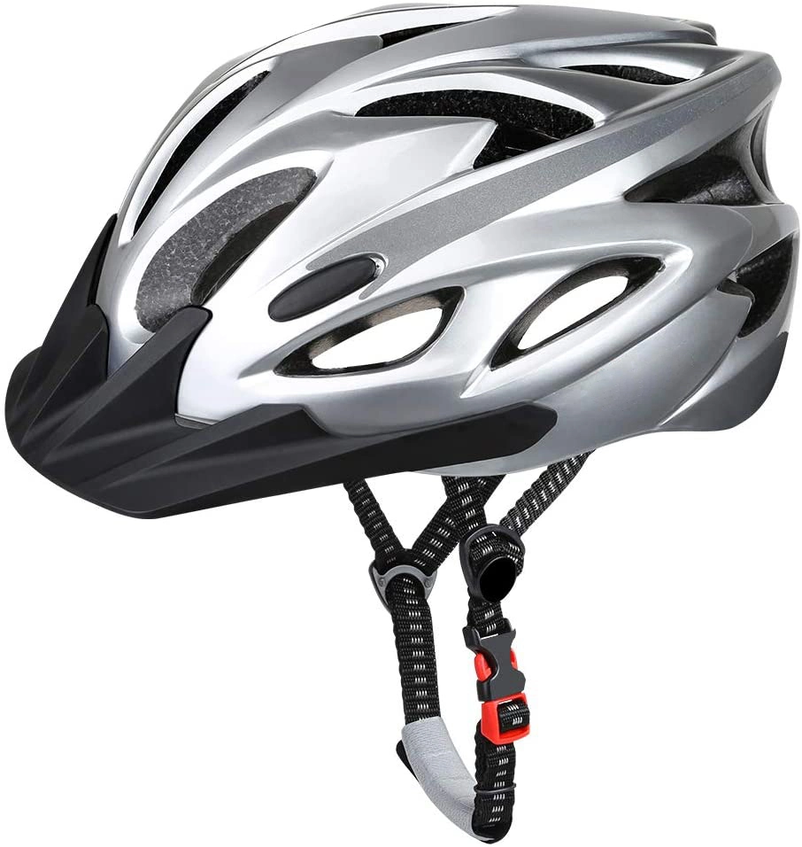 Mountain Road Andar Segurança desporto exterior leve Bike Aluguer de capacete para Mulheres Homens