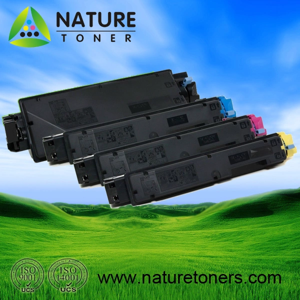 Compatible Color Toner Cartridge TK-5150/TK-5151/TK-5152/TK-5153/TK-5154 for Kyocera 6035/6535