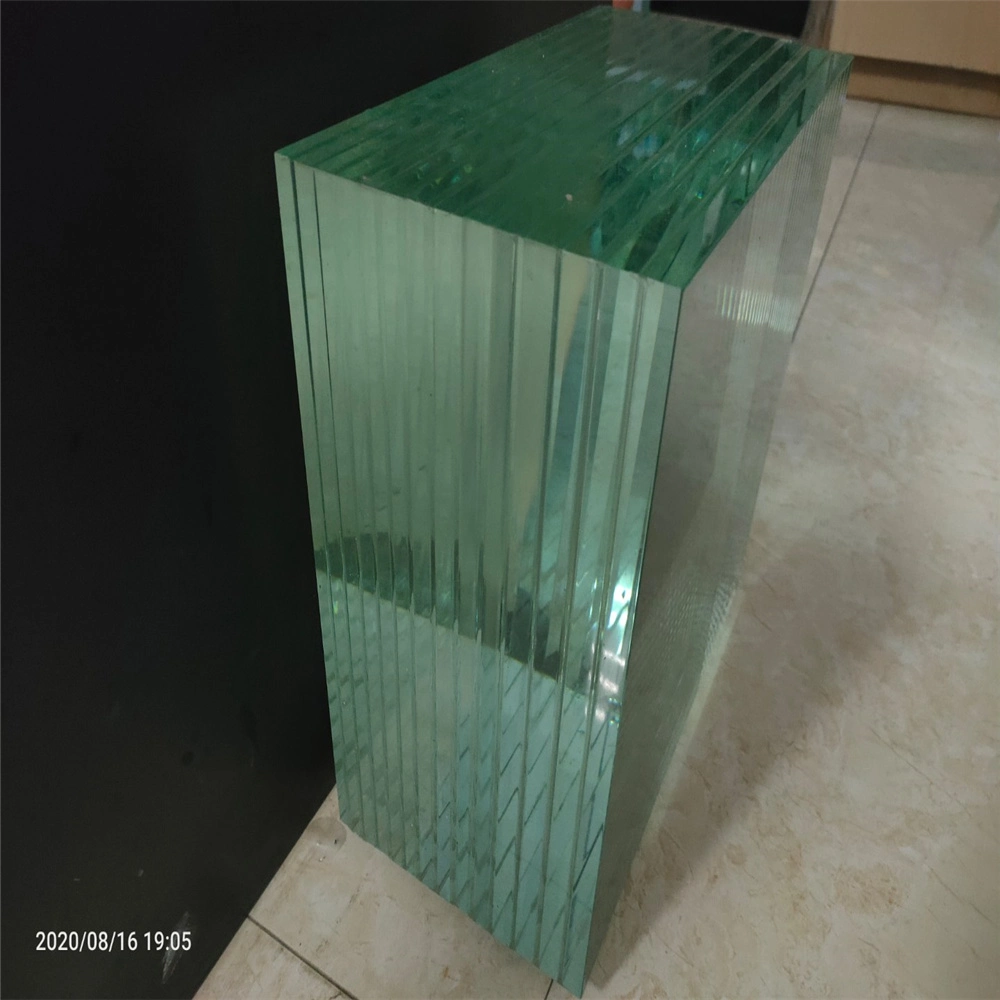 Color Float Glass Thickness 3mm-10mm Tempered Building Glass with Fine Polished Edge