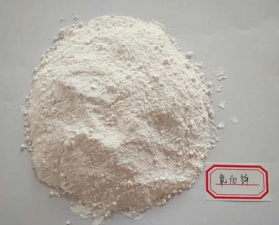 Sell Indirect Production Zinc Oxide Powder Rubber Grade Chemical Pigments