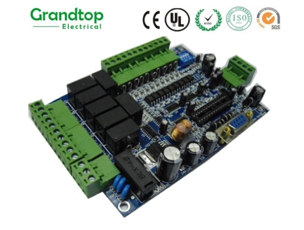 Circuit Board Manufacturing for Industrial Equipments