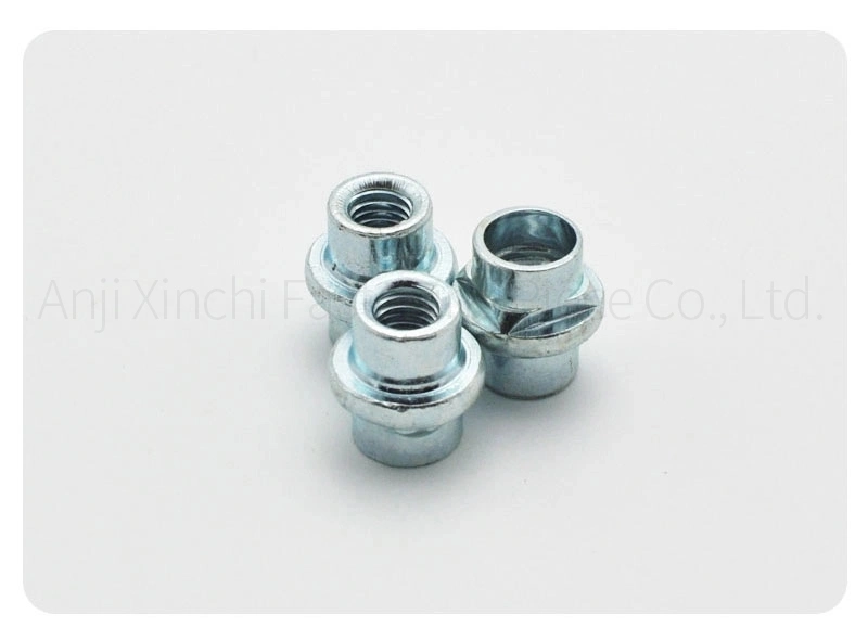 Non-Standard Insert Nuts Carbon Steel Fasteners