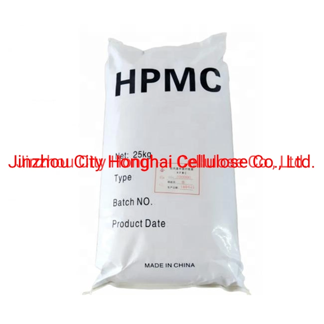 Cellulose HPMC Chemikalien in Wandputzen/Mörtel/Zementbeimischung/Fliesen