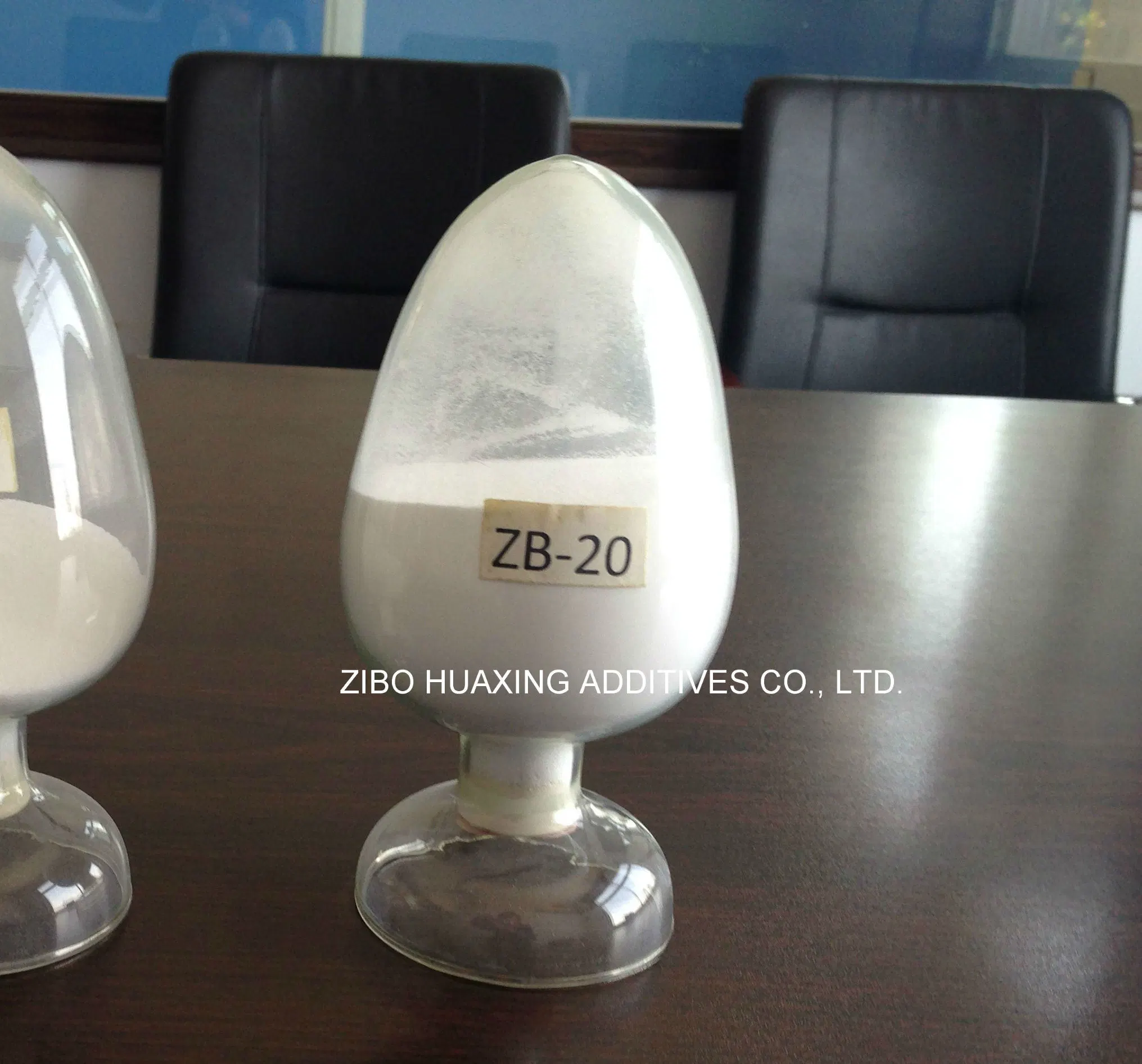 Transparent PVC Additives/ Acrylate Polymer of Zb-20