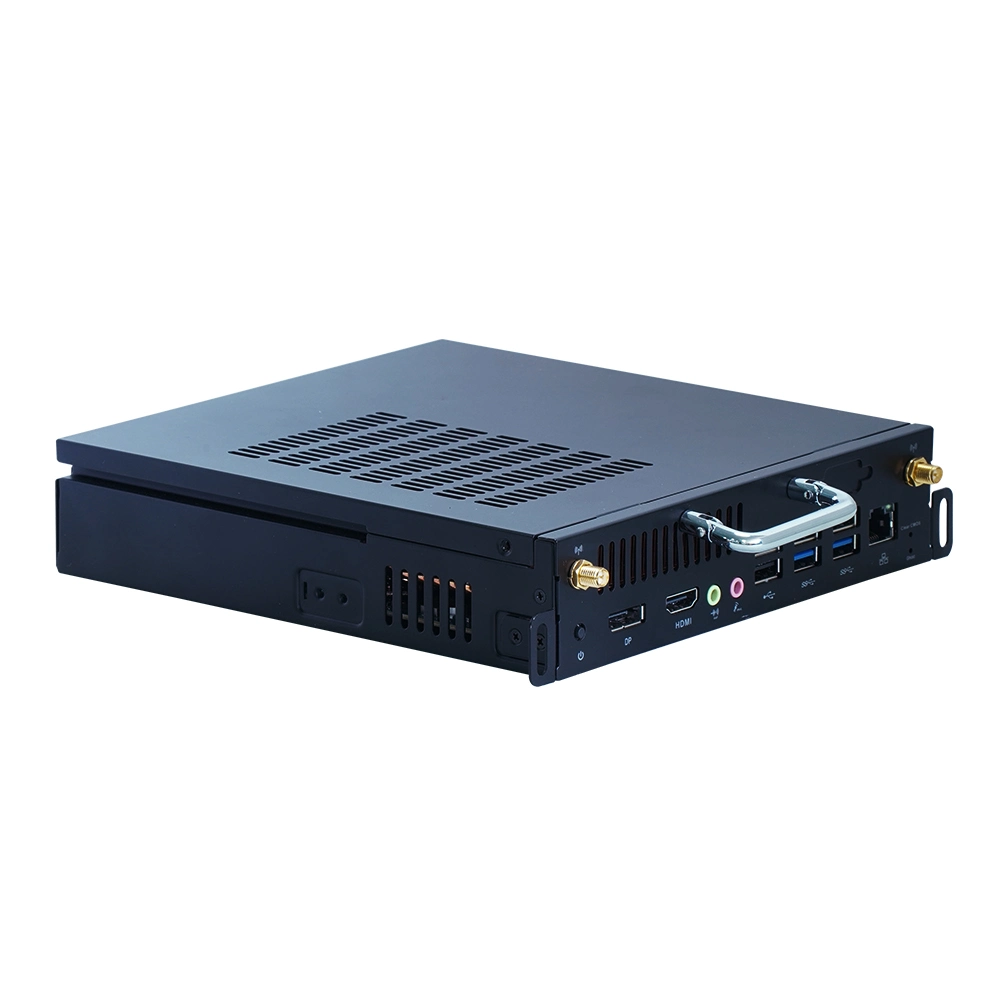 Po Mini PC 4K 60Hz I5 8265 Equipo OPS para la escuela pizarra interactiva