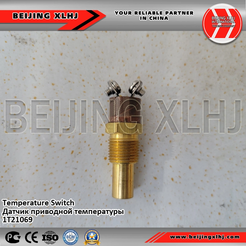 Hbis Hbxg Shehwa SD7 Dozer Temperature Switch 1t21069