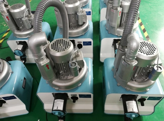 550W Ultra High Suction Dental Vacuum Pump for Dental Lab