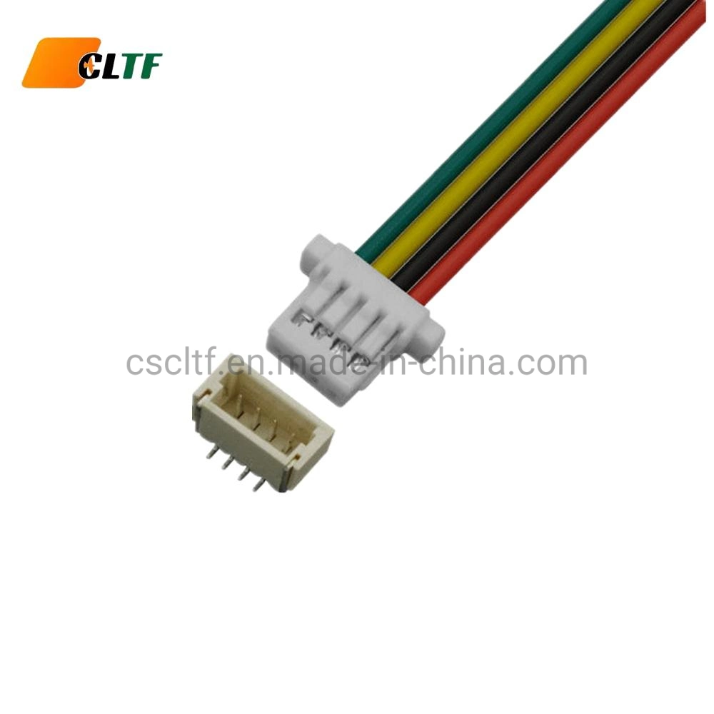 1.0 mm Pitch Back Light Display Monitor Cable Assembly