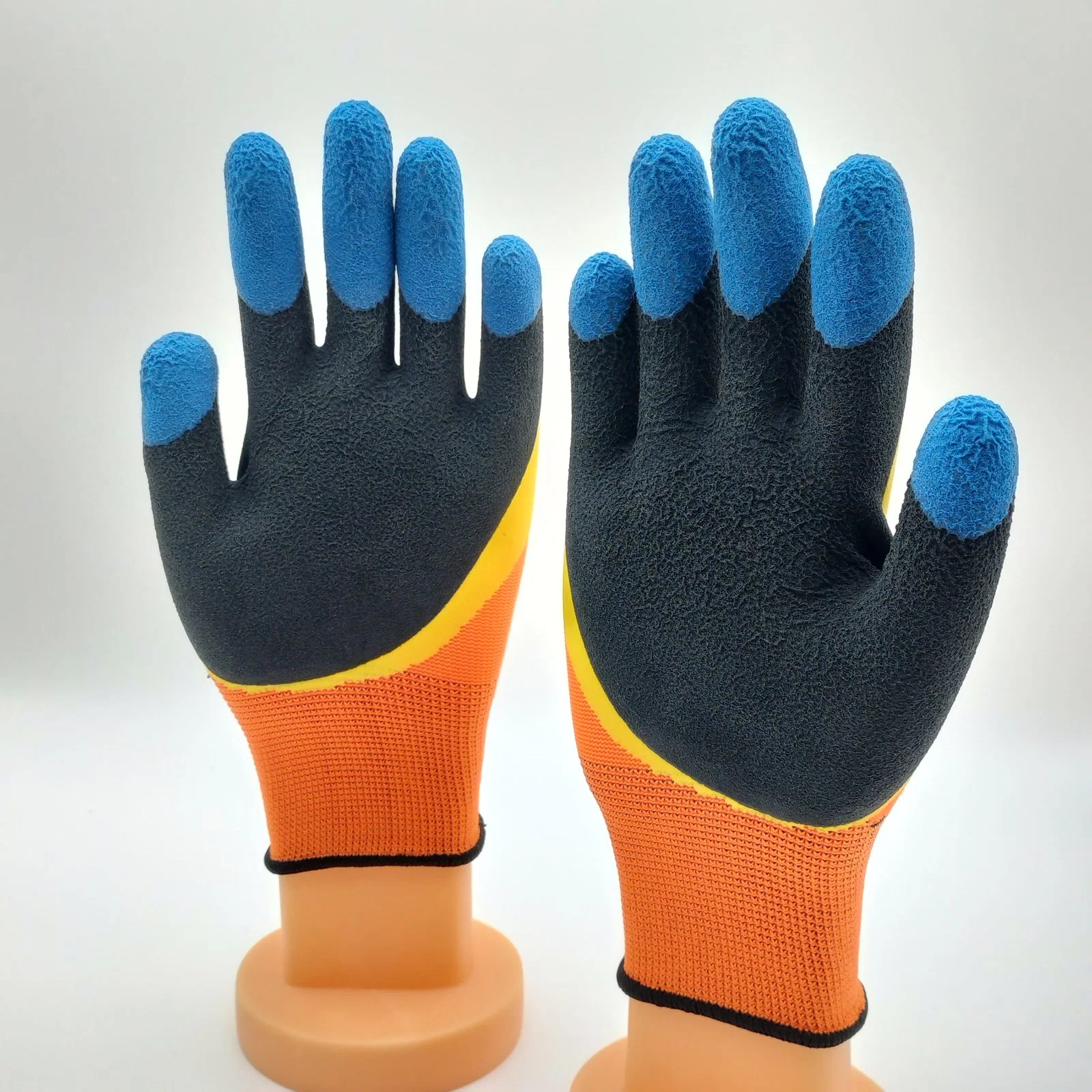 Finger Sport Cycling Mechanical Safety Work Gloves