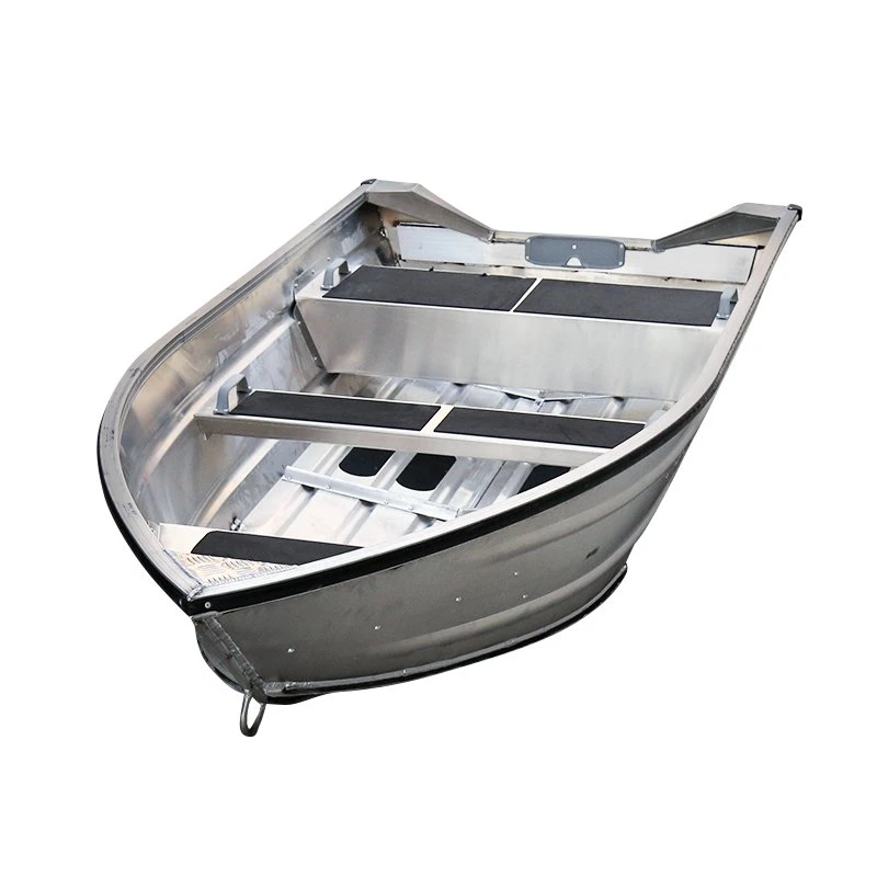 Modèle de vol K ce bateau bateau en aluminium soudé de bateau de moteur Bateaux Bateau Marine à prix abordable