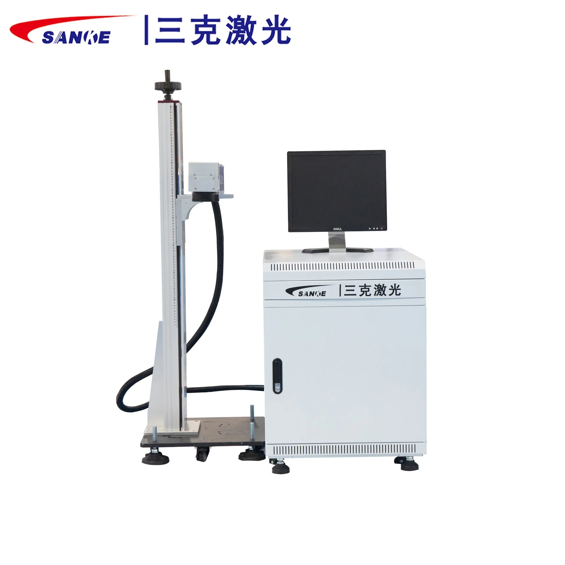 100W/200W/500W Fiber Laser Cleaning Machine for Dust Metal Surface Treatment Low Damage