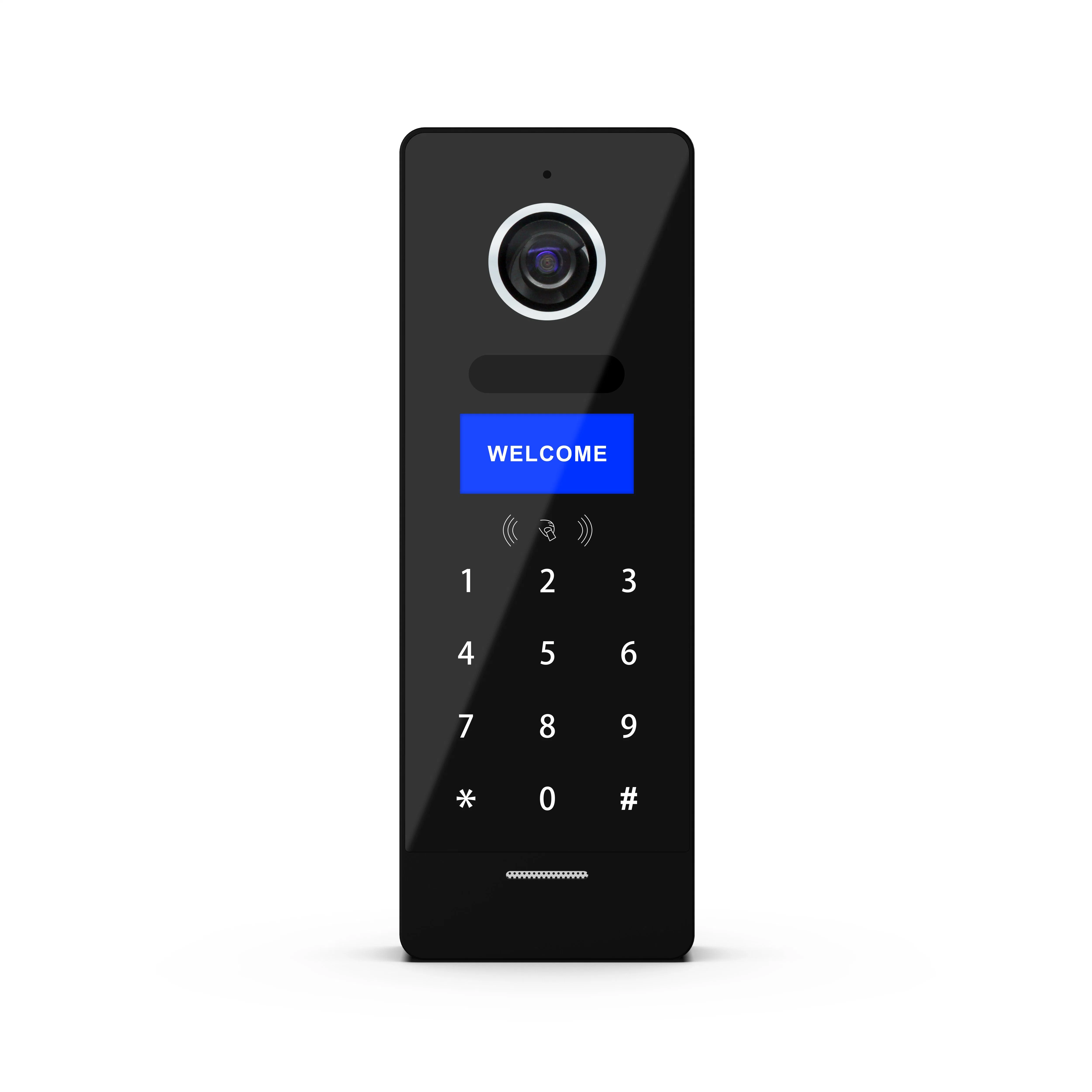 IP Tuya Video Doorphone with CE Approved for Muliti-Apartments