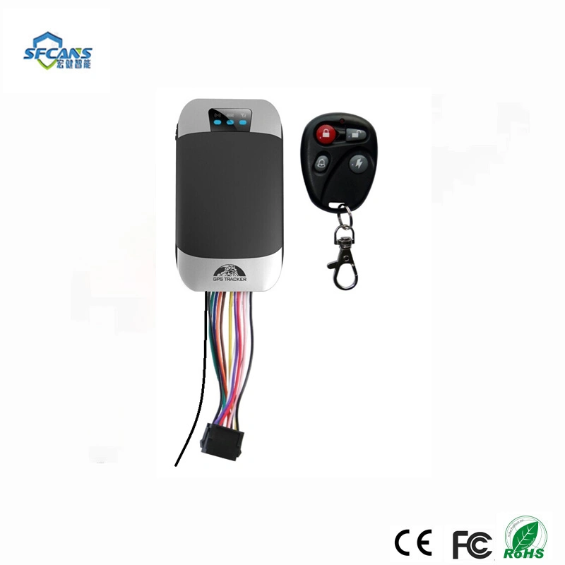 Mini Size GPS Vehicle Tracker for Truck Motorcycles