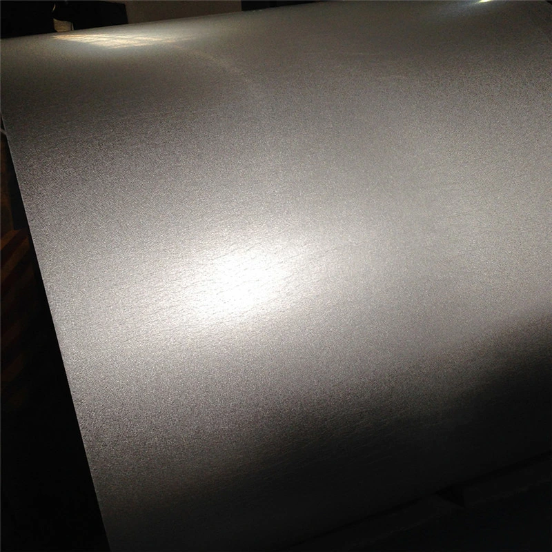 ASTM Galvanized Steel Coil / Galvalume Sheet Metal / Colored Aluzinc Coil for Roofing Sheet Price