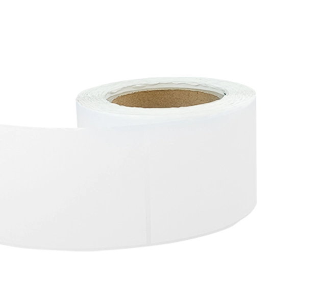 Customer Special High Quality Free Sample Thermal Paper Blank بطاقات ملصمة يلفّ [ريغتس] [إير برودوكت] [ديرورلاين] [لرو] [ل