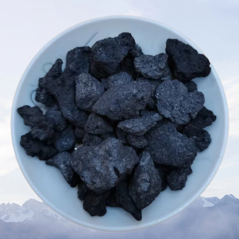 Hot Selling 0-1 1-5 3-8 8-26mm GPC Graphite Semi Graphitized Pet Coke Steelmaking Carbon Additive Foundry Metallurgical Met Calcined Petroleum Coke