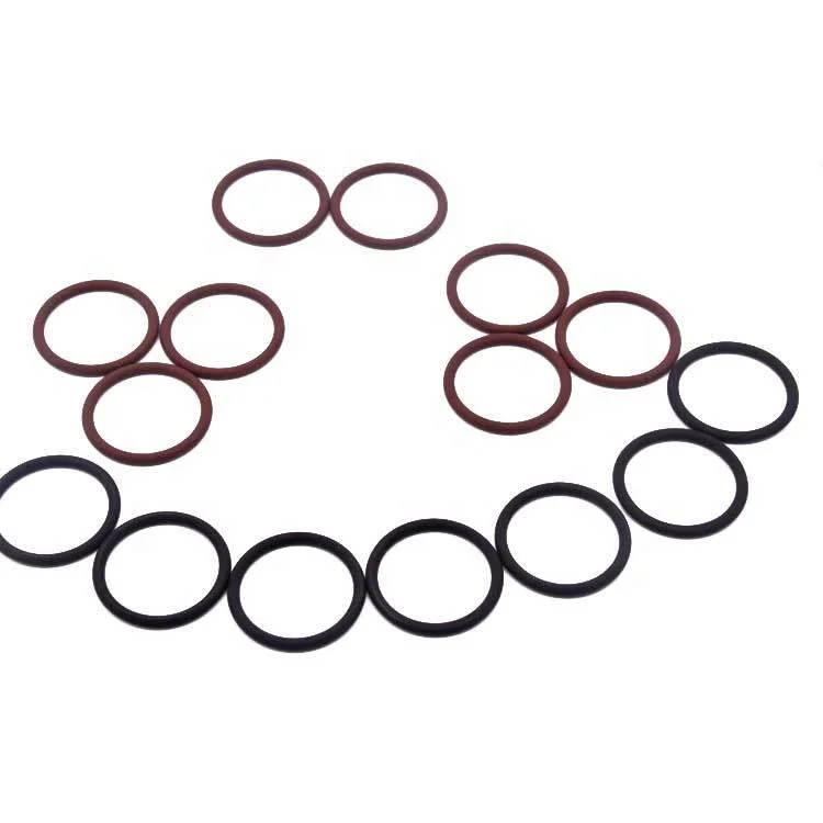 Customized Sizes Conductive Rubber Sealing Oring O Ring O-Ring