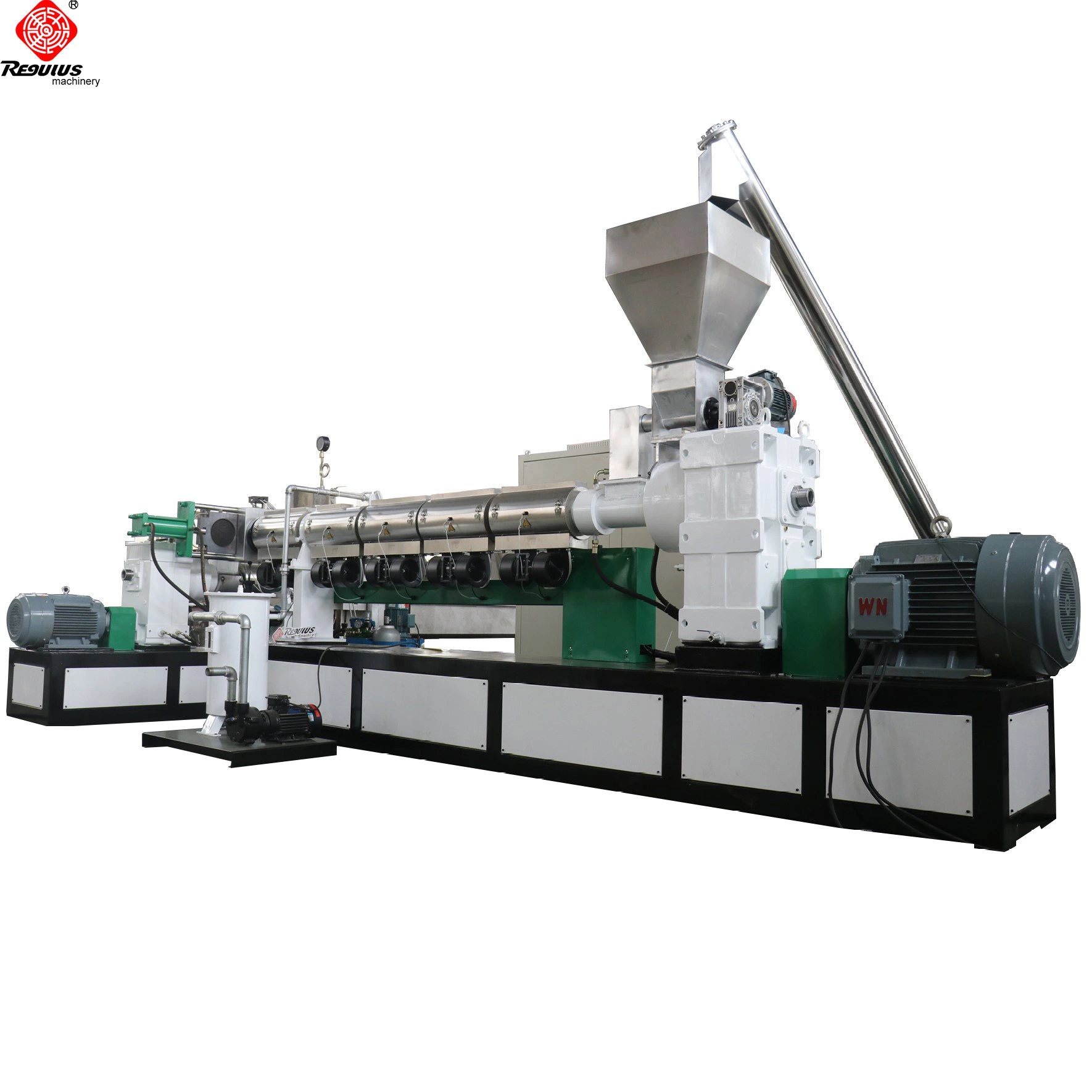 PP/PE Granulating Machine/Plastic Granulating Line