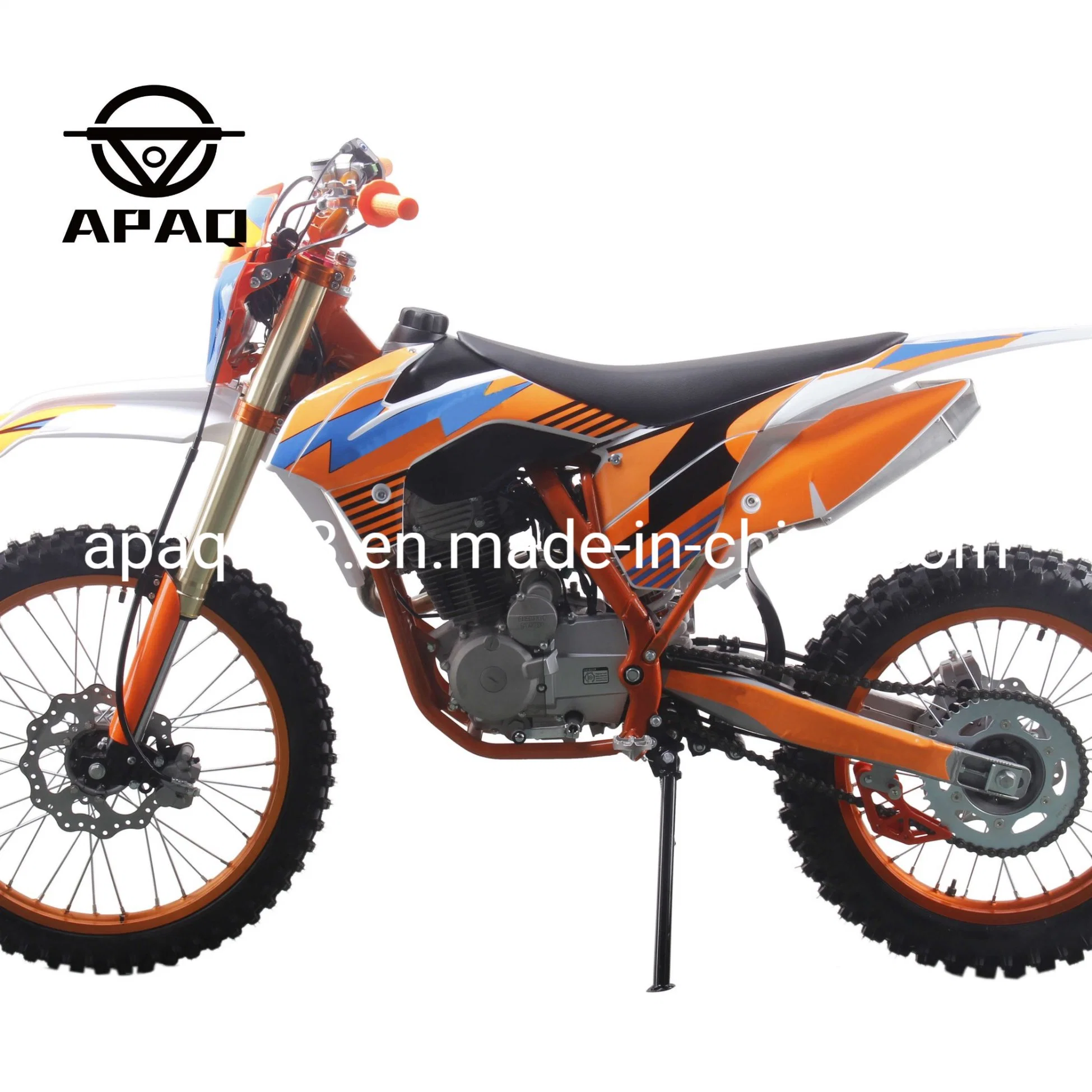 APaq 300cc Motorrad Dirt Bike auf der Straße und im Off Road Gas Roller zum Verkauf