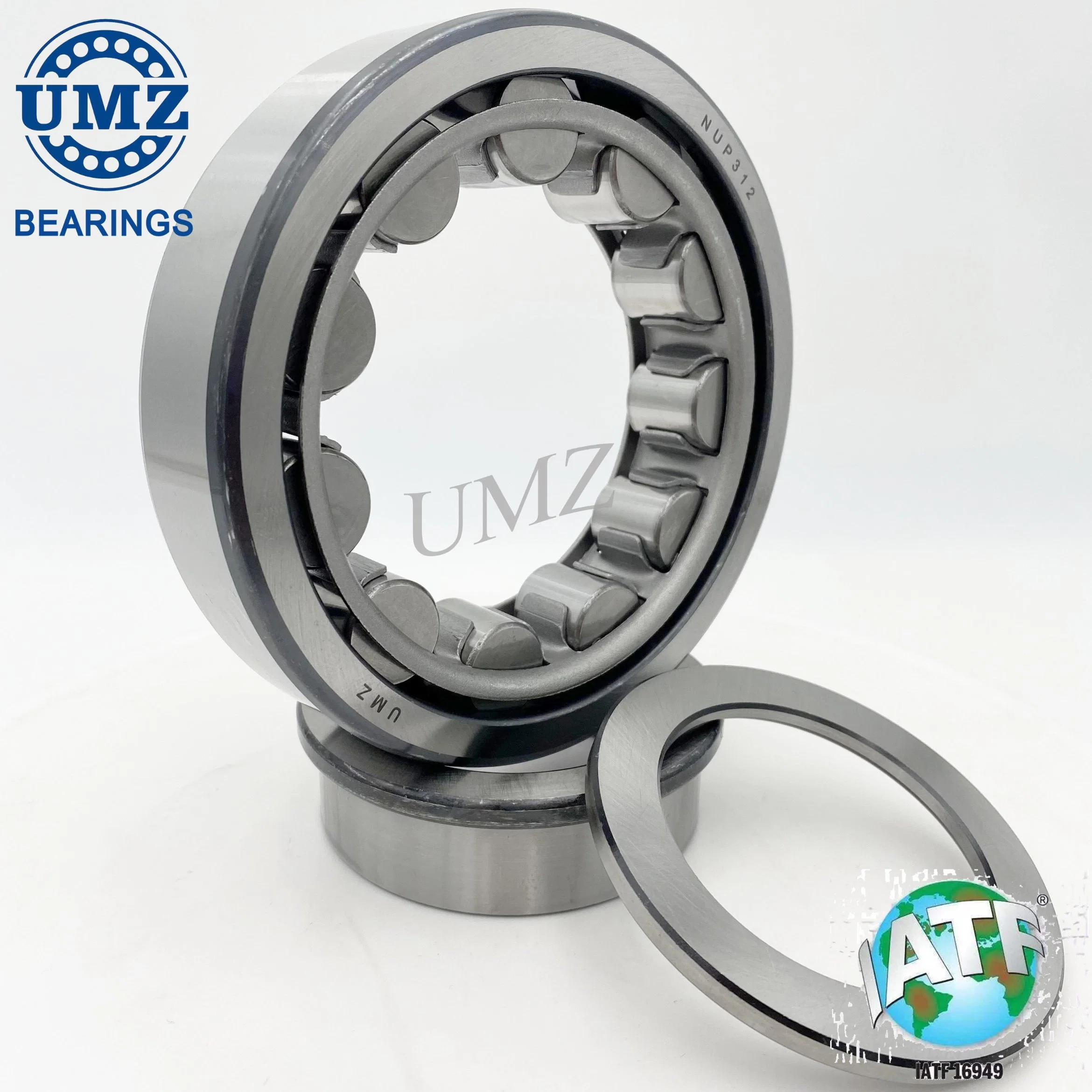 Umz Bearing Factory Nup336 Nup338 Nup340 Cylindrical Roller Bearing