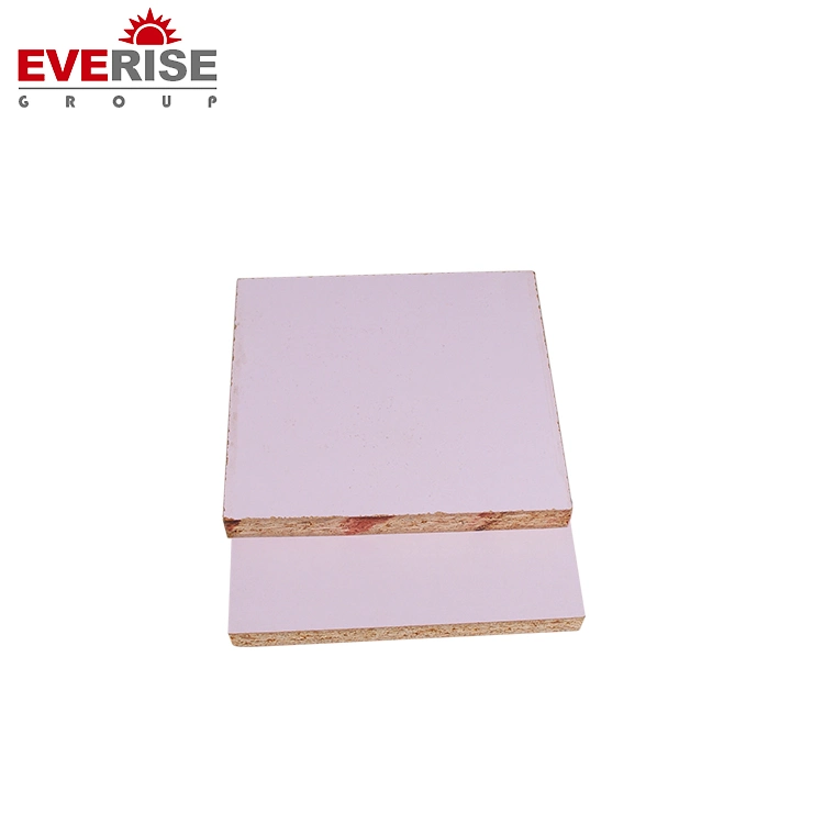 12mm Poplar Materials Finger Joint Veneer Partical Board