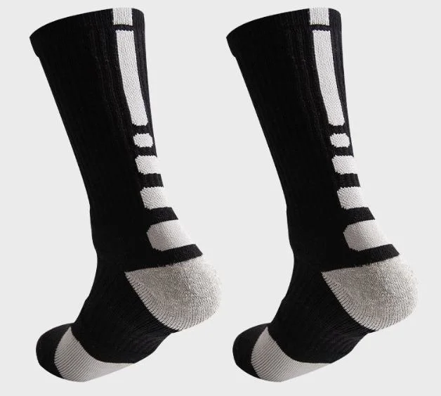 Wallet-Friendly Basketball Unisex Thickened Towel Bottom Outdoor Compression Sports Socks